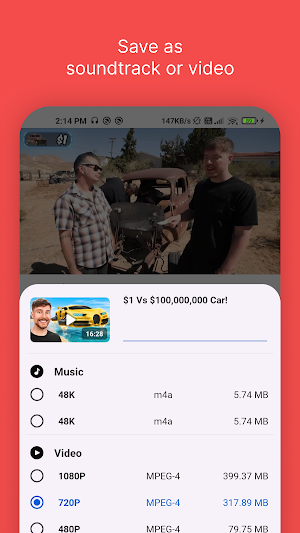 PurePlay: Block Ads, Video Screenshot 2