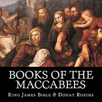 The Books of the Maccabees DRV