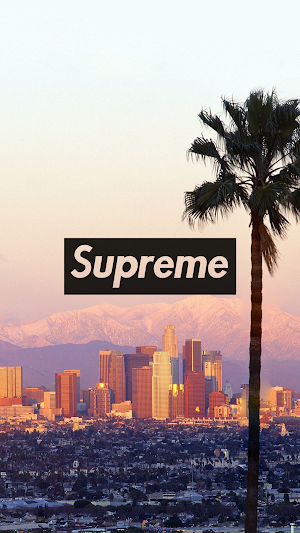 Supreme Wallpapers Screenshot 2