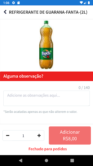 Mercado Trento Screenshot 1