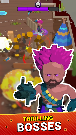 Gun Shot Rumble Screenshot 2