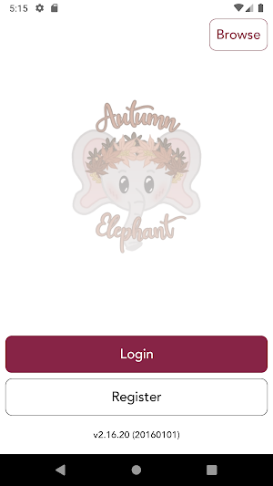 Autumn Elephant LLC Screenshot 0