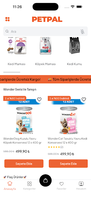 PETPAL Screenshot 1