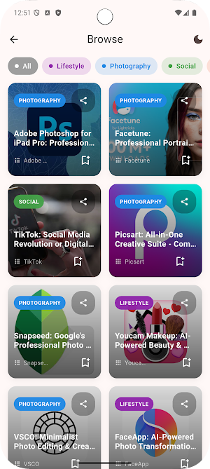 Amajjii Screenshot 2