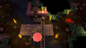 9th Dawn Remake DEMO RPG Screenshot 1