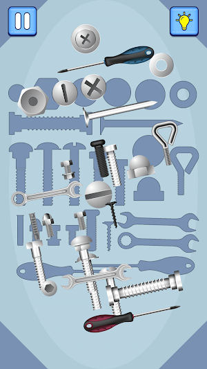 Tidy Organizer: Arrange It Screenshot 1