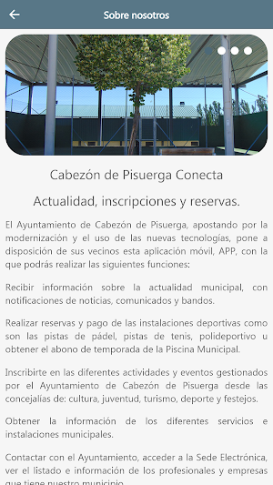 Ayto. Cabezón de Pisuerga Screenshot 2