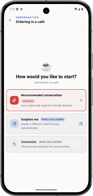 French Ready Screenshot 1