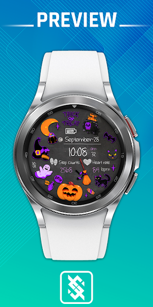 BFF22- Halloween Witches Screenshot 0