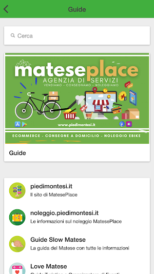 MatesePlace Screenshot 1