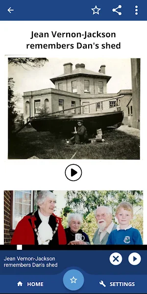 St Barbe Museum Screenshot 3