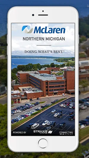 McLaren Northern Michigan Screenshot 0