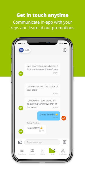 Riviera Produce Screenshot 3