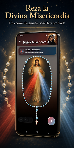 Santo Rosario Católico - Audio Screenshot 2