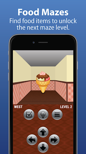 Maze Paradise - Fun Themes Screenshot 2