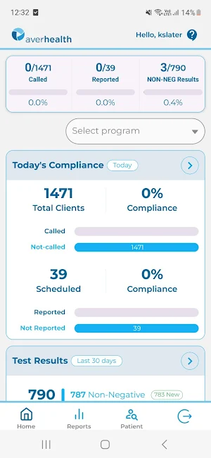 Aversys Mobile Screenshot 0