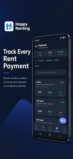 Happy Renting Screenshot 3