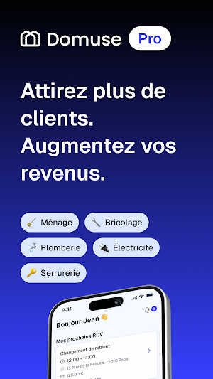 Domuse Pro Screenshot 0
