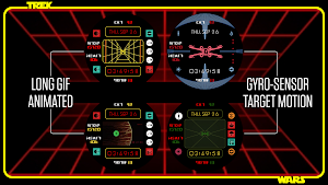 Sci-Fi Wars Watch Screenshot 0