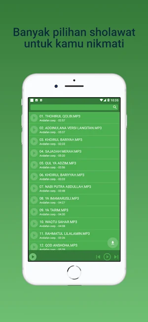 Thohirul Qolbi Ai khodijah Screenshot 1
