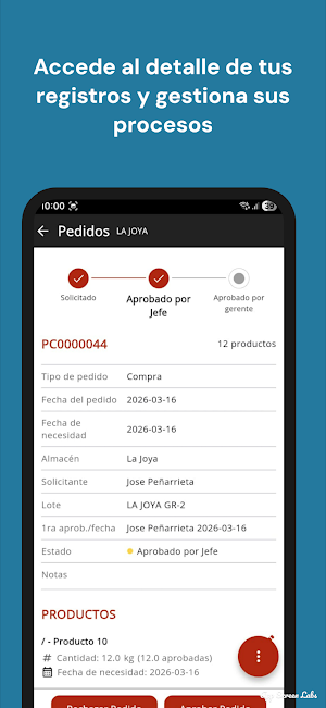 Agroinca Screenshot 3