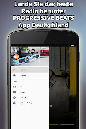 PROGRESSIVE BEATS RADIO Kosten Screenshot 2