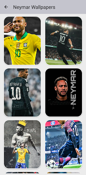 Neymar wallpaper HD 4K Screenshot 0