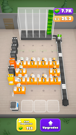 Office Clicker! Screenshot 1