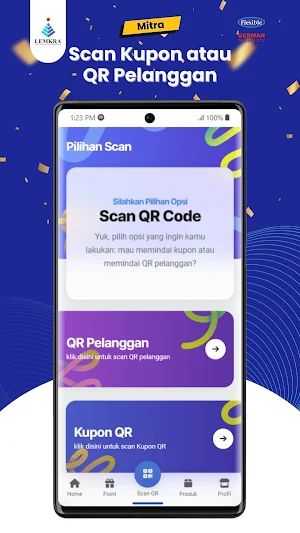 Mitra Pesta Point Lemkra Screenshot 1