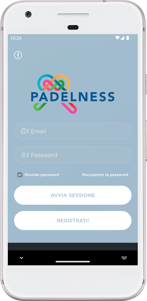 Padelness Screenshot 0