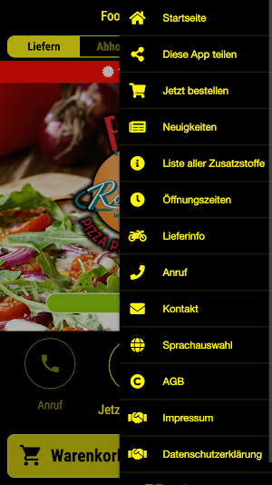 Food Rockers Screenshot 2