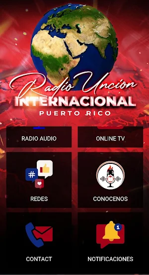 Radio Uncion Internacional PR Screenshot 0