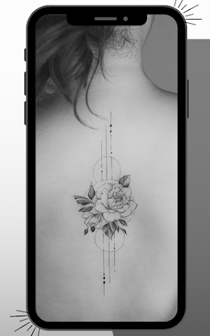 Tattoos For Women Screenshot 0