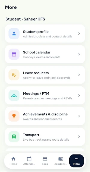 Scims App Screenshot 3