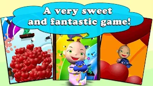 Babsy Baby: Bird & Candy Love Screenshot 1