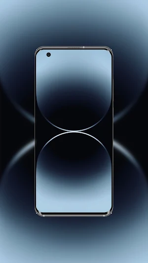 IOS Style Wallpaper Screenshot 2