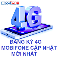 Đăng ký 4G Mobifone 2023 v2.0
