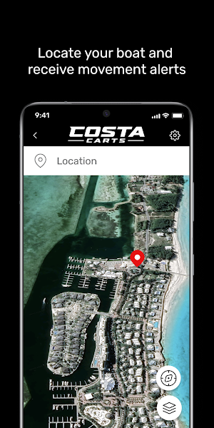 Costa Carts Screenshot 2