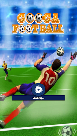 Real Football Soccer Game Screenshot 0