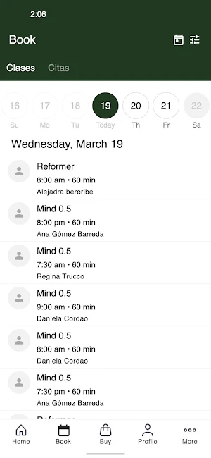 SALA 3 Screenshot 1