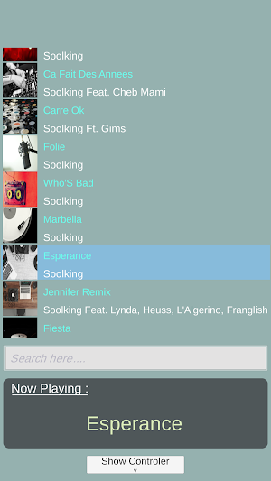 Soolking : Que Miras Bobo Screenshot 3
