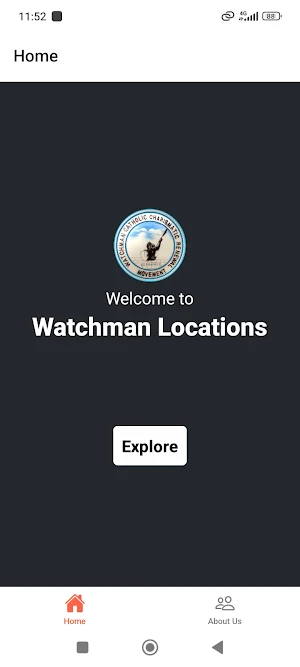 Watchman Locations Screenshot 0