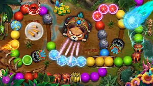 Marble Jungle Legend Screenshot 2