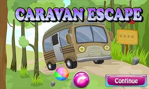 Caravan Escape - JRK Games Screenshot 0
