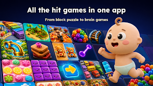 QuigaPlay: Block Puzzle, Brain Screenshot 0