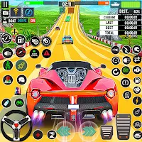 Mini Car Racing Game Offline