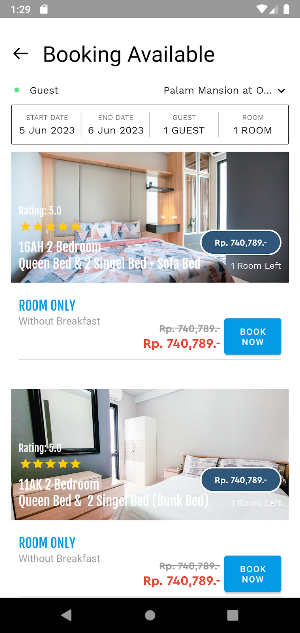 Palam Mansion Screenshot 2