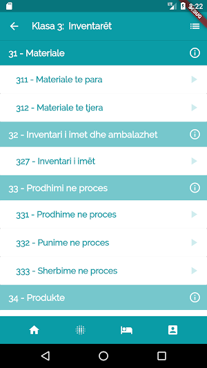 Plani Kontabel Screenshot 0