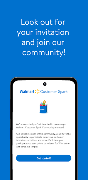 Customer Spark Screenshot 1
