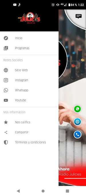 Radio Julices Cajabamba Screenshot 1